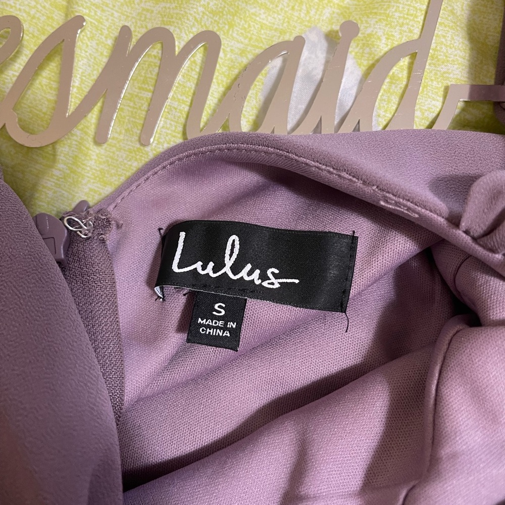 Lulus Dress - Picture 3 of 3